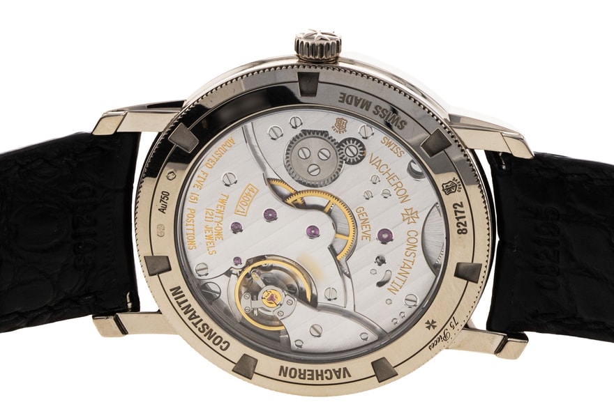 Vacheron Constantin Traditionelle 82172/000G-B432